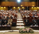 برگزاری مراسم بزرگداشت روز سرباز در دانشگاه تهران