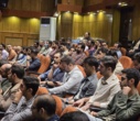 برگزاری مراسم بزرگداشت روز سرباز در دانشگاه تهران