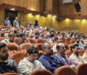برگزاری مراسم بزرگداشت روز سرباز در دانشگاه تهران