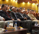 برگزاری مراسم بزرگداشت روز سرباز در دانشگاه تهران
