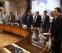 آیین گرامیداشت روز سرباز