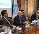 آیین گرامیداشت روز سرباز