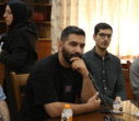 آیین گرامیداشت روز سرباز