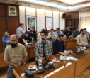 آیین گرامیداشت روز سرباز
