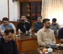 آیین گرامیداشت روز سرباز