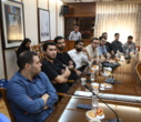 آیین گرامیداشت روز سرباز