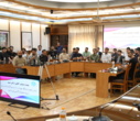آیین گرامیداشت روز سرباز