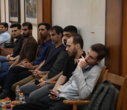 آیین گرامیداشت روز سرباز