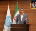 برگزاری آئین تجلیل از بازنشستگان و کارمندان نمونه سال 1404 دانشگاه تهران.