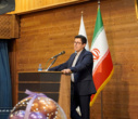 برگزاری آئین تجلیل از بازنشستگان و کارمندان نمونه سال 1404 دانشگاه تهران.