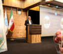 برگزاری آئین تجلیل از بازنشستگان و کارمندان نمونه سال 1404 دانشگاه تهران.
