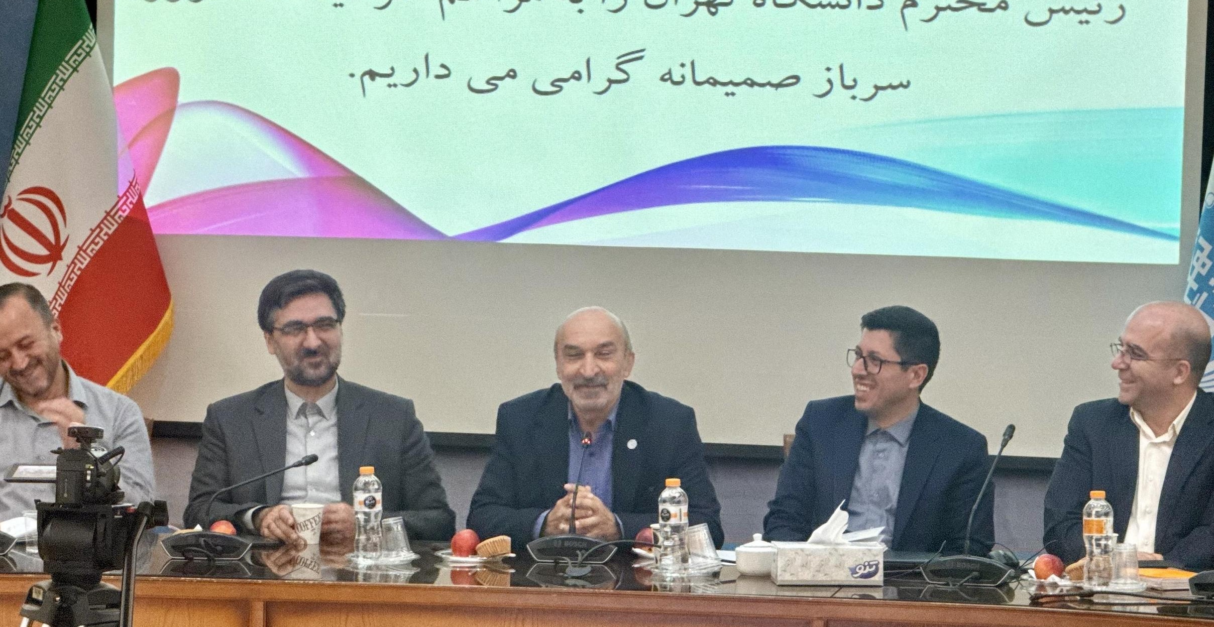 آیین گرامیداشت روز سرباز